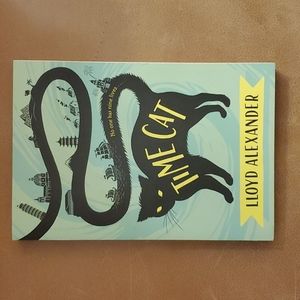 Time Cat by Lloyd Alexander